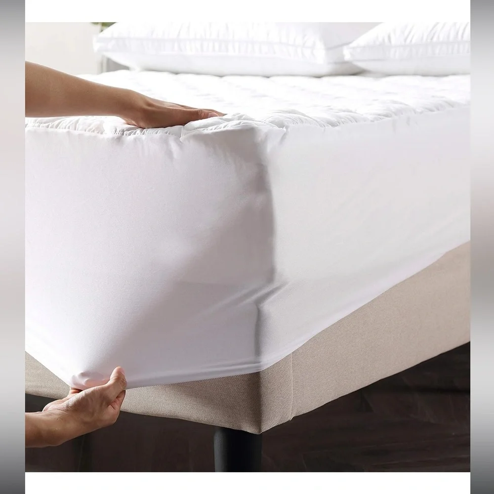 Classic Brands Defend-A-Bed Waterproof Mattress Protector, Twin XL